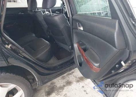 2012 Honda Crosstour Ex-L из США, поврежденный, VIN 5J6TF2H55CL008647